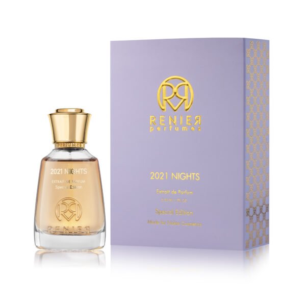 2021 Nights Extrait de Parfum 50 ml - Imagen 2