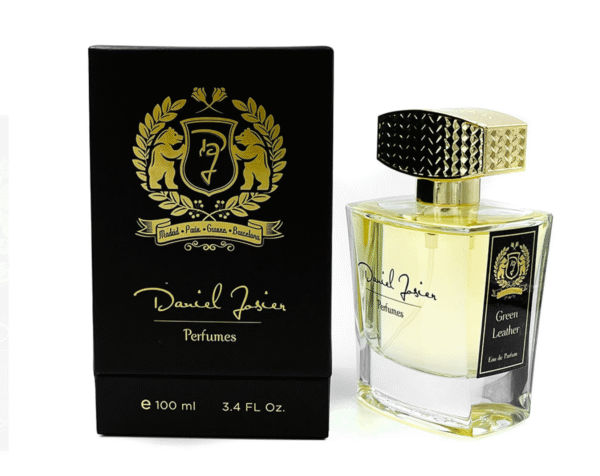 Green Leather EDP 100 ml