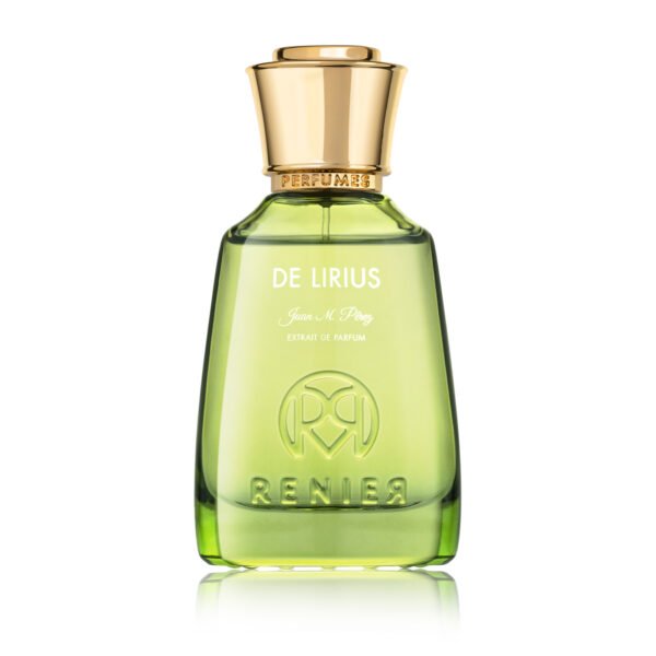 De Lirius Extrait de Parfum 50 ml