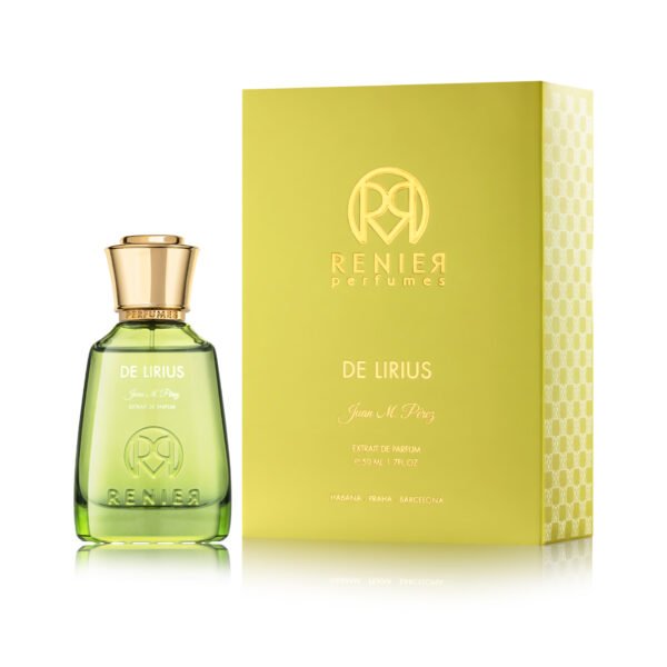 De Lirius Extrait de Parfum 50 ml - Imagen 2